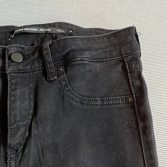 Volcom Jeans Legging 28 - Picture 4 of 5